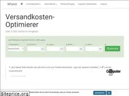 Sites similar to xpaket.de
