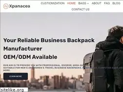 Sites similar to xpanacea.com