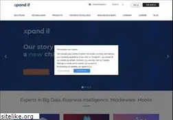 Sites similar to xpand-it.com