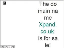 Sites similar to xpand.co.uk