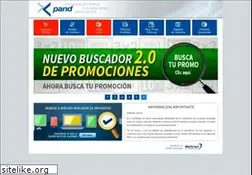 Sites similar to xpand.com.pe