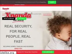 Sites similar to xpanda.com
