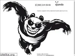 Sites similar to xpanda.ru
