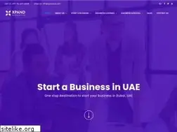 Sites similar to xpanduae.com