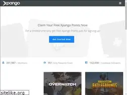 Sites similar to xpango.com