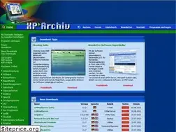 Sites similar to xparchiv.de