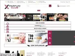 Sites similar to xparfumclub.com