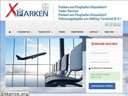Sites similar to xparken.com