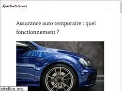 Sites similar to xpartautoservice.com