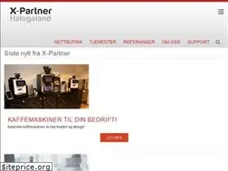Sites similar to xpartner.as