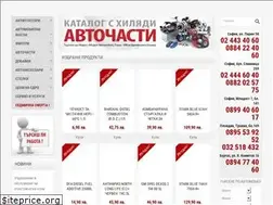 Sites similar to xparts.bg