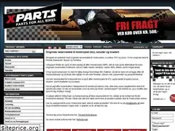 Sites similar to xparts.dk