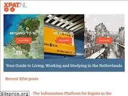 Sites similar to xpat.nl