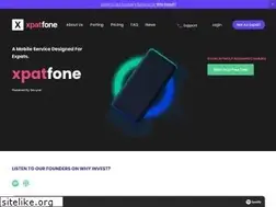 Sites similar to xpatfone.com