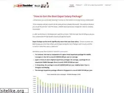 Sites similar to xpatinsider.com