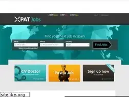 Sites similar to xpatjobs.es