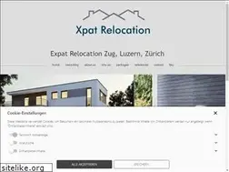 Sites similar to xpatrelocation.com