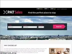 Sites similar to xpatsales.com