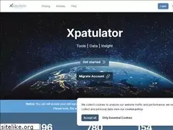 Sites similar to xpatulator.com