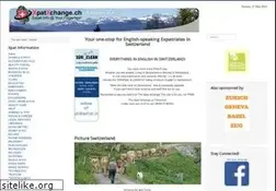 Sites similar to xpatxchange.ch