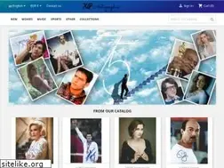 Sites similar to xpautographs.com
