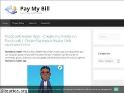 Sites similar to xpaymybill.com