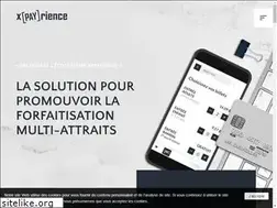 Sites similar to xpayrience.com