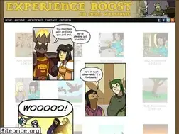 Sites similar to xpboostcomic.com