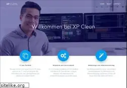 Sites similar to xpclean.de