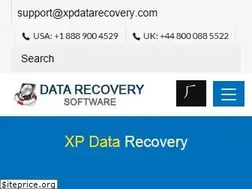 Sites similar to xpdatarecovery.com