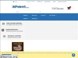 Sites similar to xpdent.com