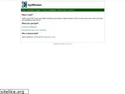Sites similar to xpdfreader.com