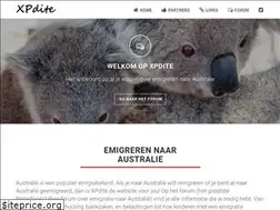 Sites similar to xpdite.net