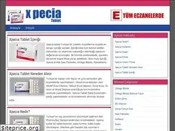 Sites similar to xpecia.com