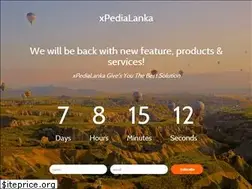 Sites similar to xpedialanka.com