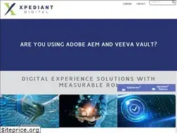 Sites similar to xpediantdigital.com