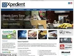 Sites similar to xpedientsoftware.com