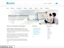 Sites similar to xpeditetech.com