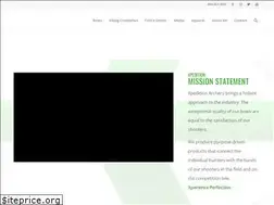 Sites similar to xpeditionarchery.com