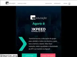 Sites similar to xpeducacao.com.br