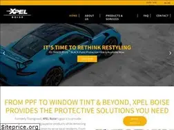 Sites similar to xpelboise.com