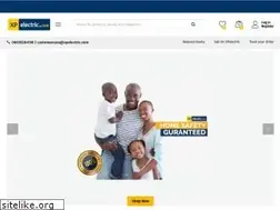 Sites similar to xpelectric.com
