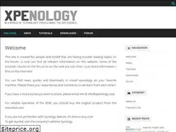 Sites similar to xpenology.club