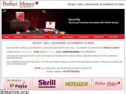 Sites similar to xperfectmoney.com
