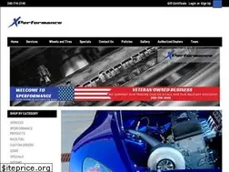 Sites similar to xperformancellc.com