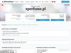 Sites similar to xperfume.pl