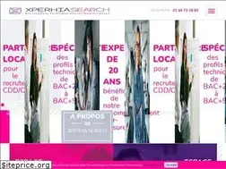 Sites similar to xperhia.fr