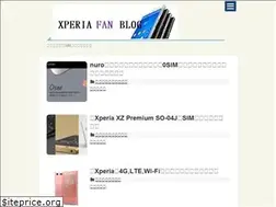 Sites similar to xperiafan.com