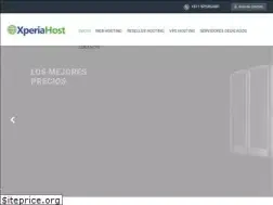 Sites similar to xperiahost.com