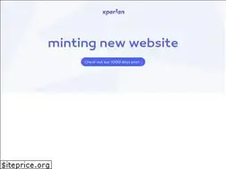 Sites similar to xperian.xyz